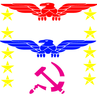 Kranular's emblem