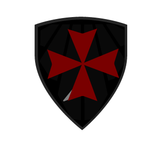 United Maltese Forces's emblem