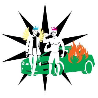 Victortreval's emblem