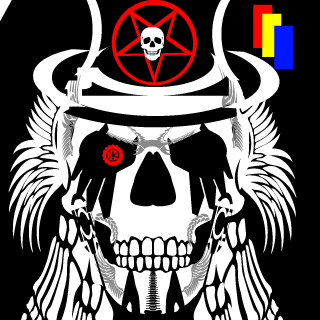 Kelvaros's emblem