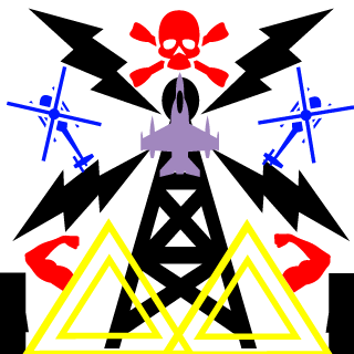 AeroVironment's emblem