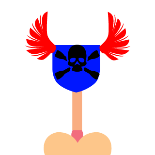 BongkikongTV's emblem