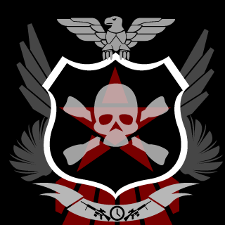 Grantluger's emblem