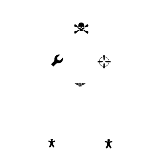 Dretsaa's emblem