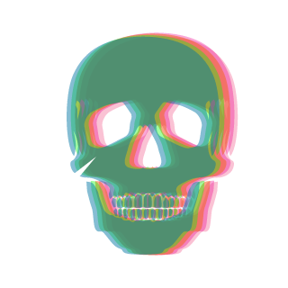 5K0RN's emblem
