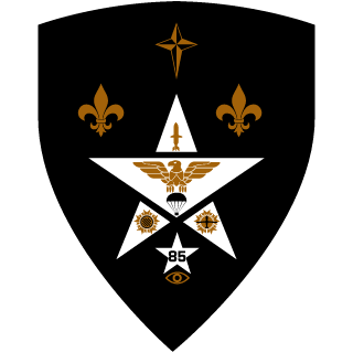 Saint Brick5840's emblem
