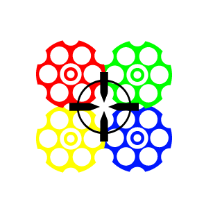 DTEG's emblem