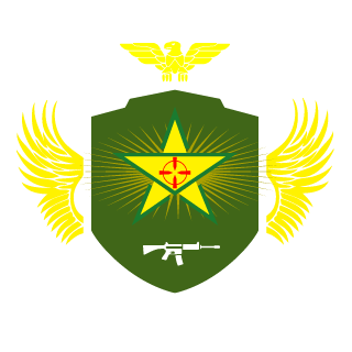MERCENARIOS's emblem
