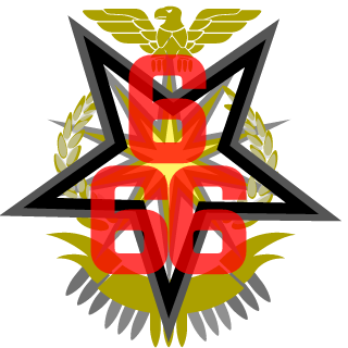 Sarmat-666's emblem