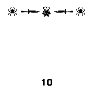 Br0tspinne's emblem