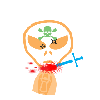 paraglidingmad's emblem