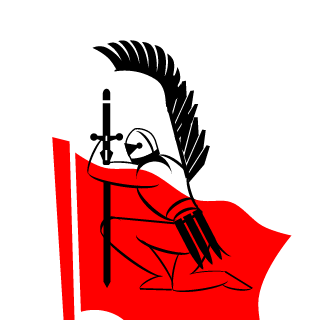 Polska Husaria's emblem