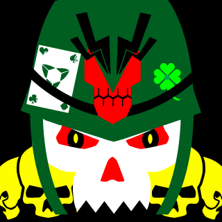 Edge of Humanity's emblem