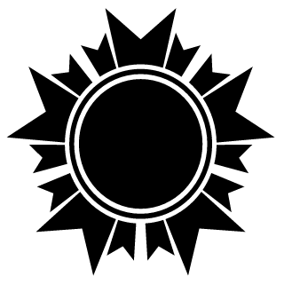 Kuzia22BRN's emblem