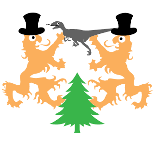 War On Derp's emblem