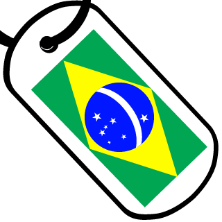 REAL ACTION BRASIL's emblem