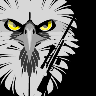Long Distance Hunters's emblem