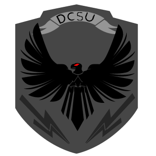Death can not stop us's emblem