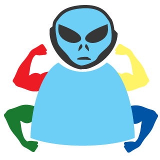 Batlife's emblem