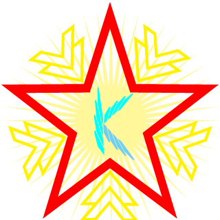 KucelniK's emblem