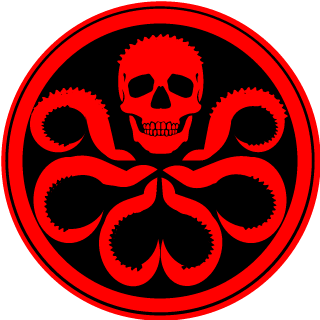 Nexusidia's emblem