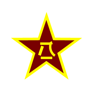 M6G-V's emblem