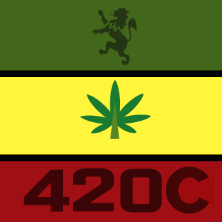 The 420company's emblem