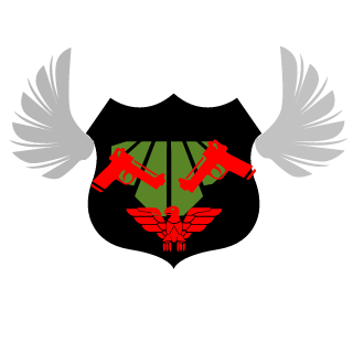 Flashozavr's emblem