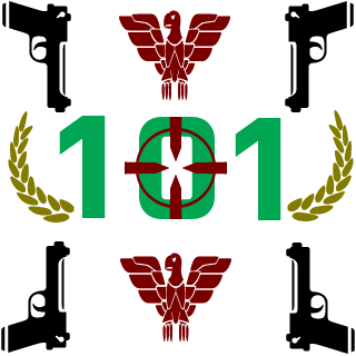 BUSHES's emblem