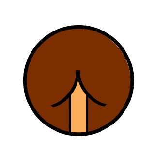Ju3m0's emblem