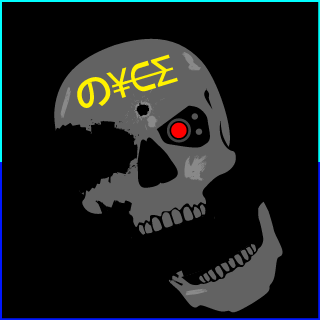 Term1nator6000's emblem