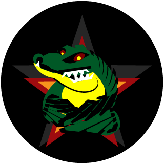 IApexCrocodileI's emblem