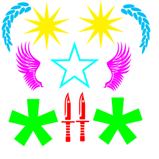 paubosch's emblem