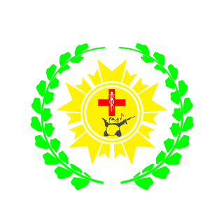 Simoense's emblem