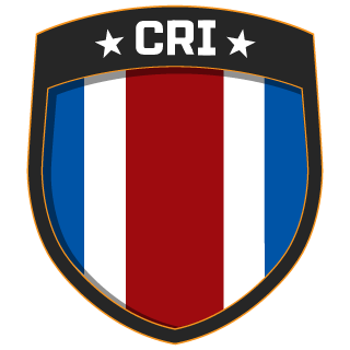 Team Costa Rica PS4's emblem