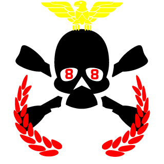 1SS Leibstandarte's emblem