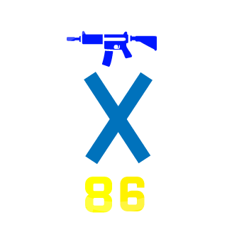 Xisco86's emblem