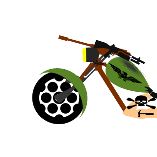 Estreante's emblem