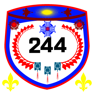Fishy107's emblem