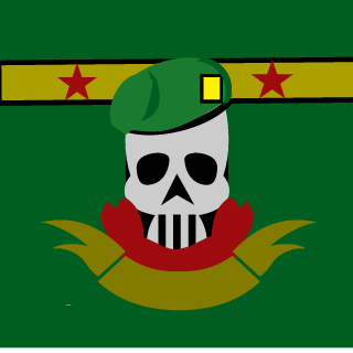 MACV-SOG's emblem