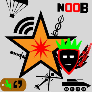 Noobletkiller's emblem