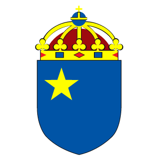 Carl Gustaf XVI's emblem