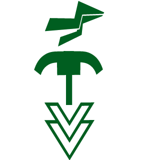 The Futureview's emblem