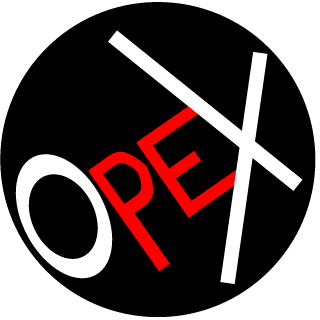 OpeX-nut's emblem