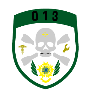 CaptViana's emblem