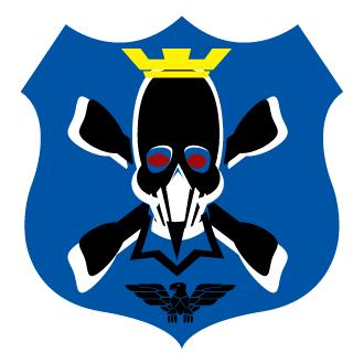 Bunkin six O's emblem