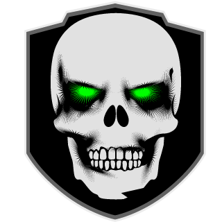 SECRET LOG's emblem