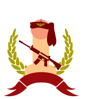 JunaStalin's emblem