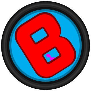 WHAT THE BUM?'s emblem