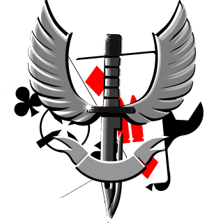 BustedPunk's emblem